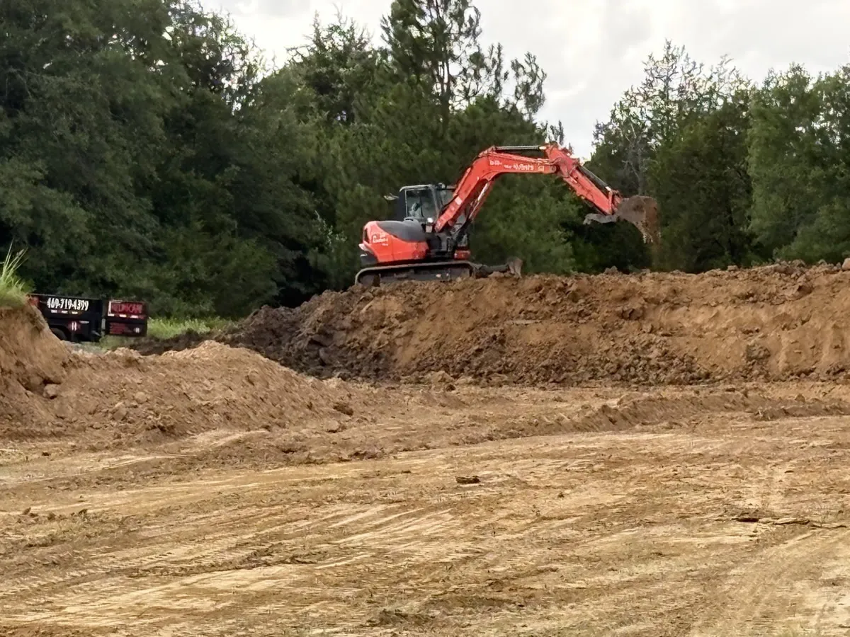 50-Yard Range Renovation
