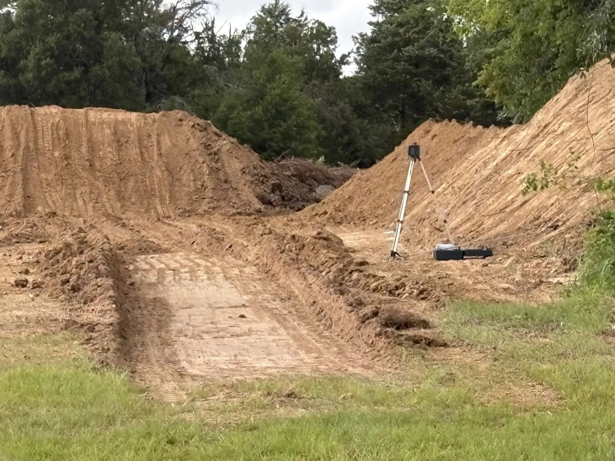 50-Yard Range Renovation