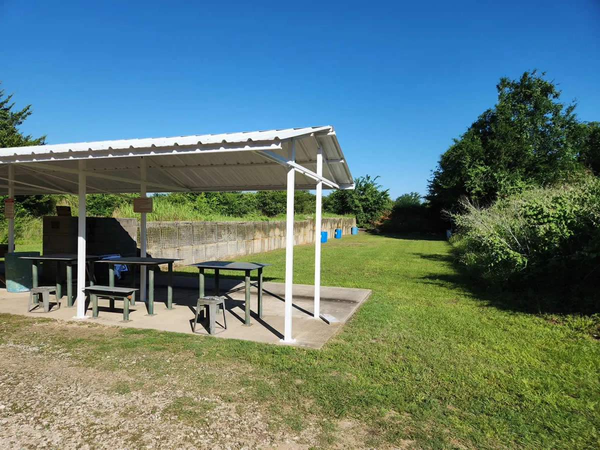 50-Yard Range Renovation